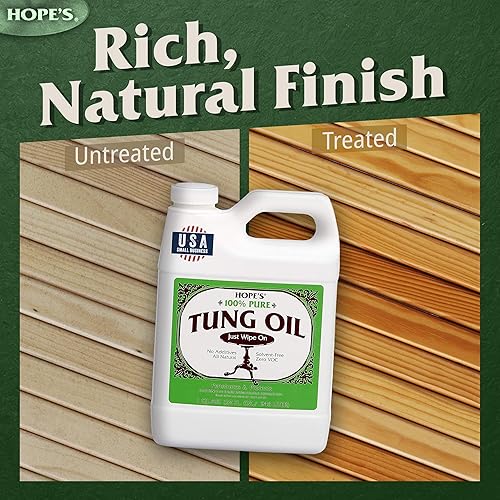 Miniatura 8 de Acabado de madera de Hope