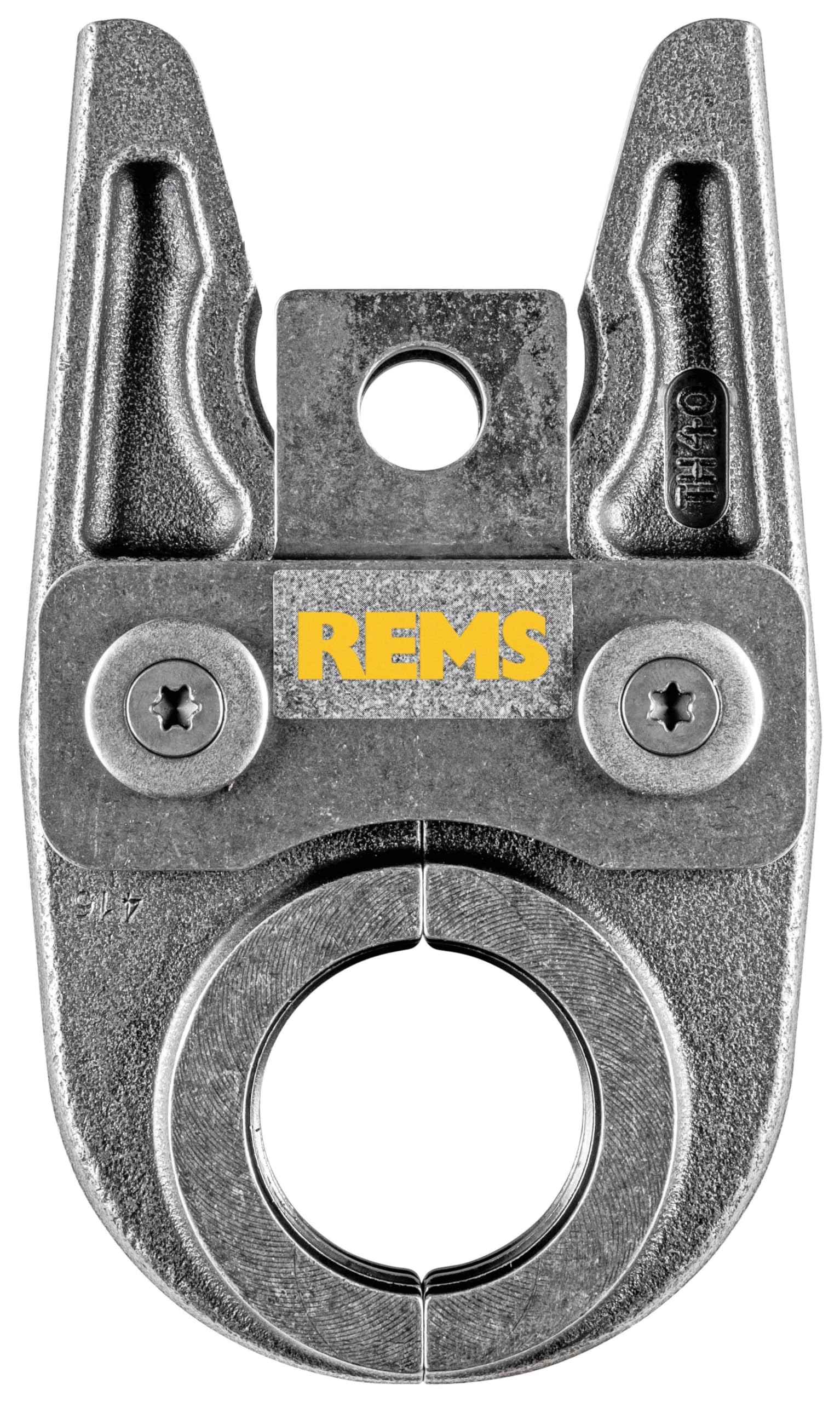 Rems 570485 - Pinza a pressare th40