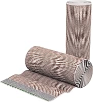 Vista 1 de Houseables Vendaje elástico de 6 pulgadas, envoltura de compresión para el pecho, vendaje de compresión, algodón, para piernas, linfedema, mujeres