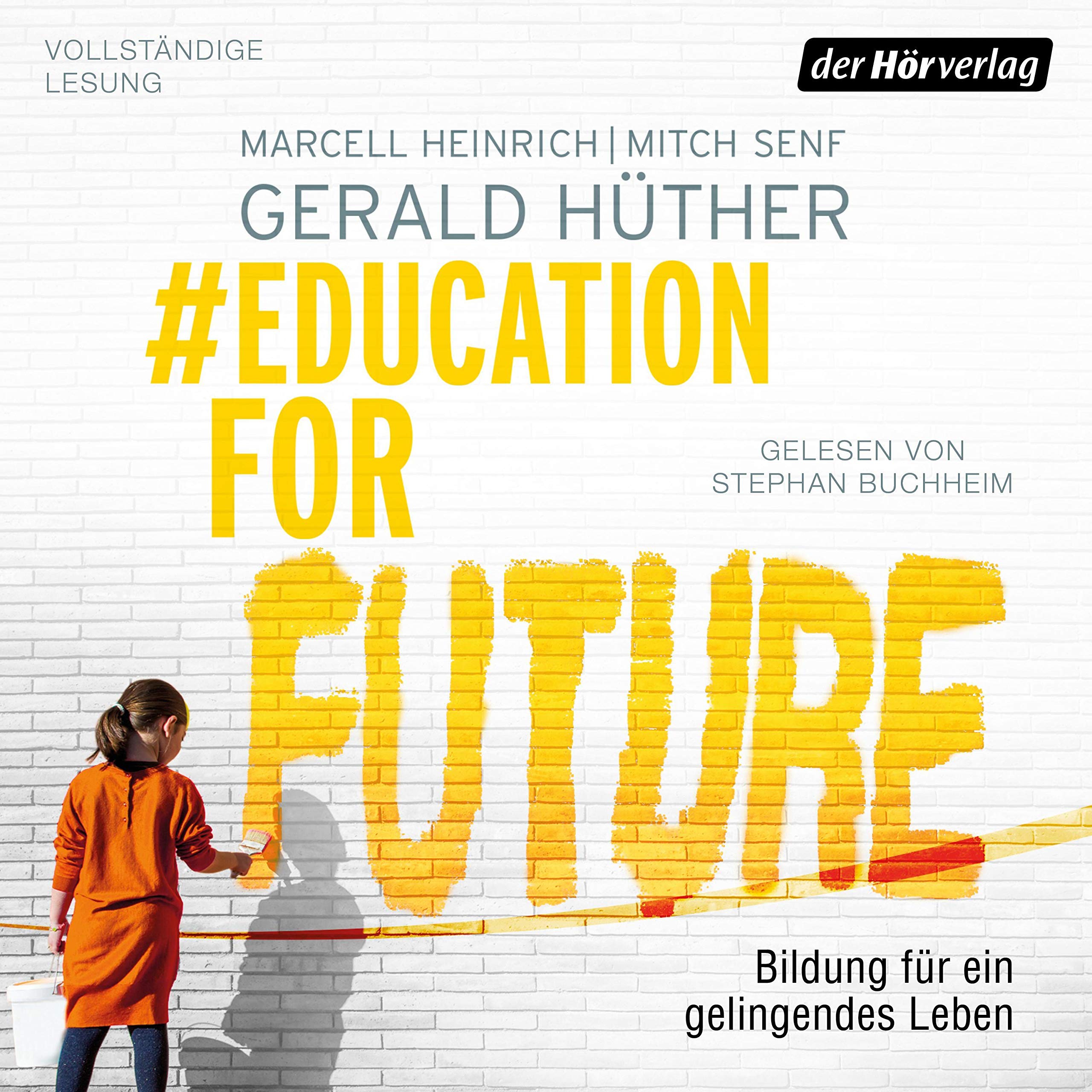 Cover art for #EducationForFuture