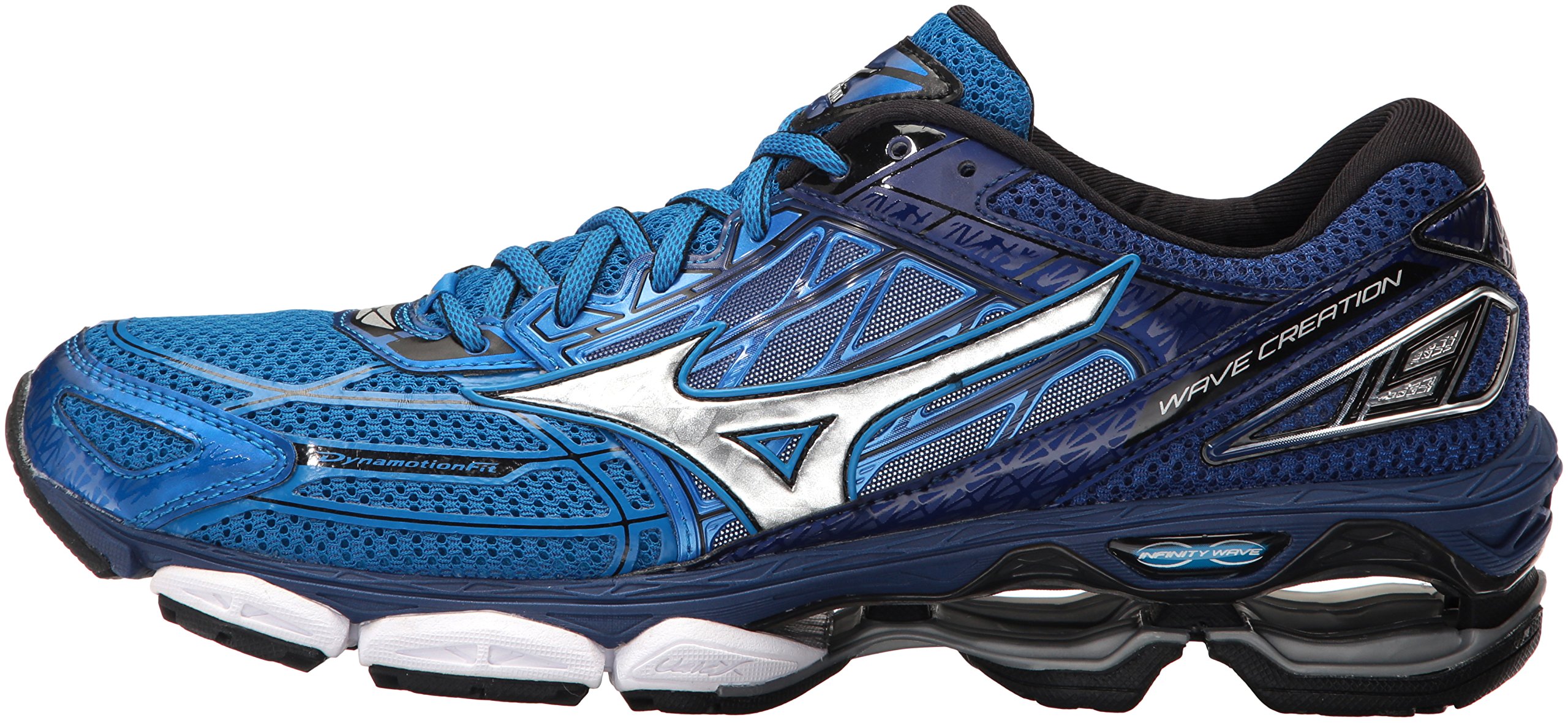 mizuno men's wave creation 19 running shoes
