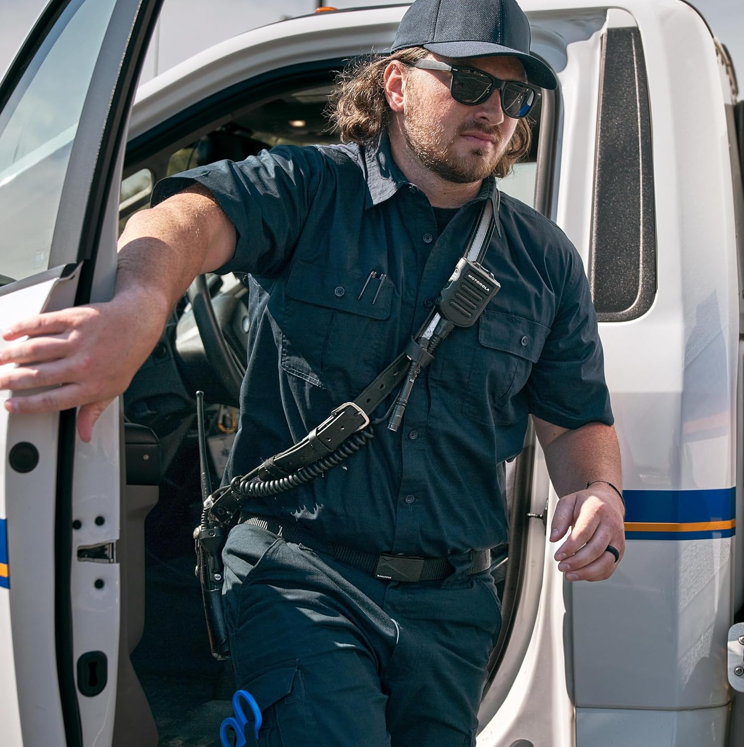 Propper Men's Kinetic Shirt Short Sleeve Shirt - Image 4