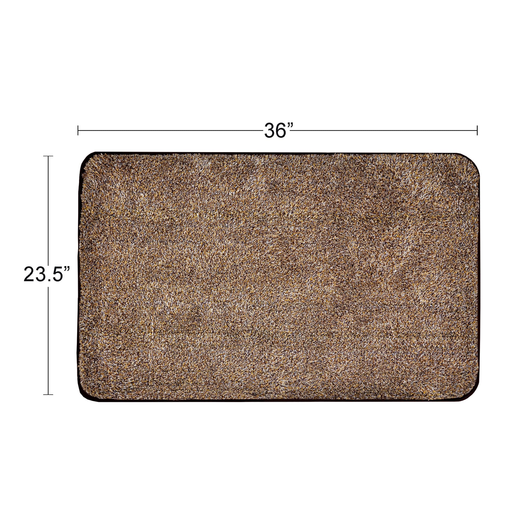 Amazon.com: Eurow Trek N' Clean Soft & Plush Microfiber Traction