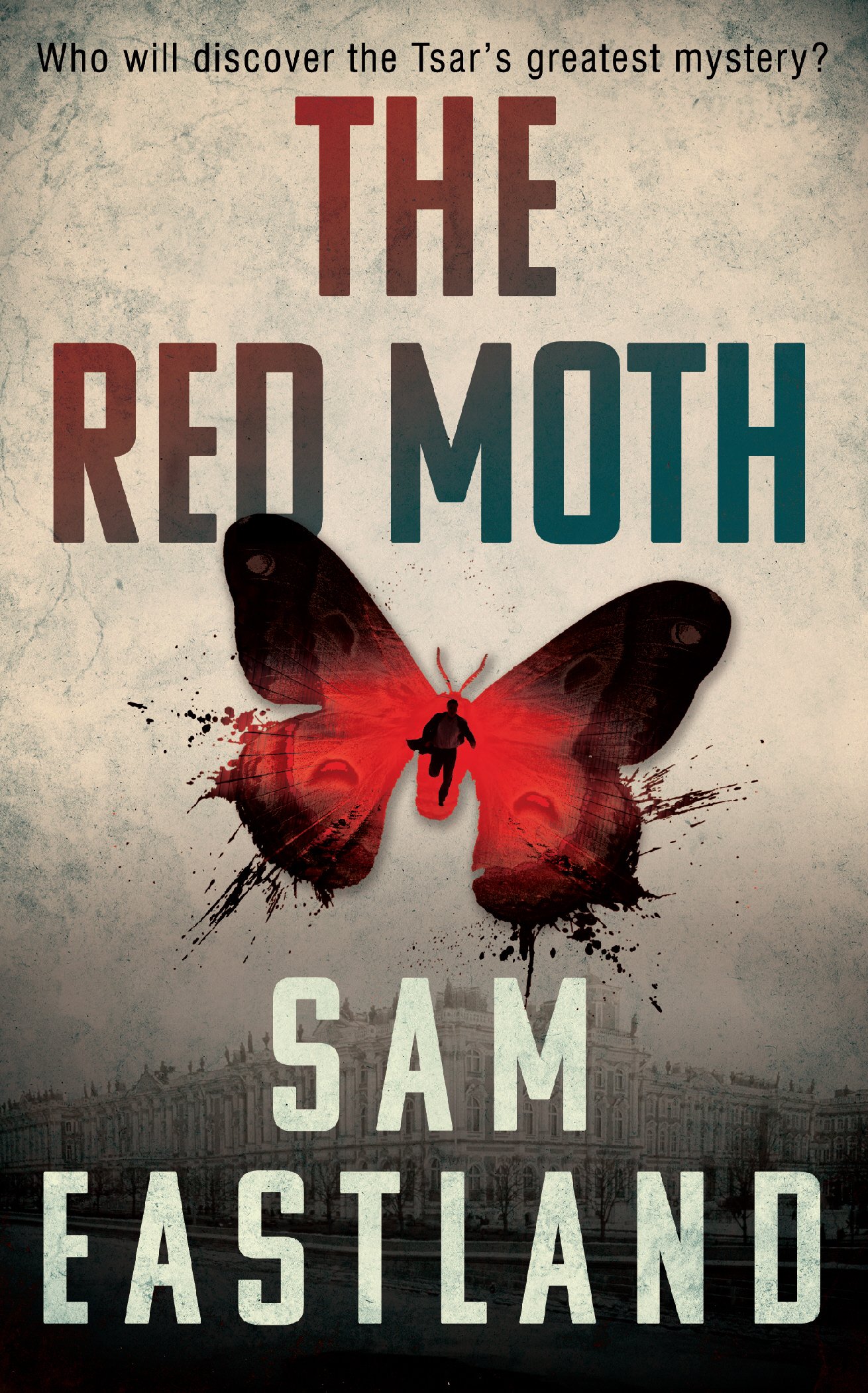 The Red Moth Inspector Pekkala by Sam Eastland PAPERBACK 9780571278480