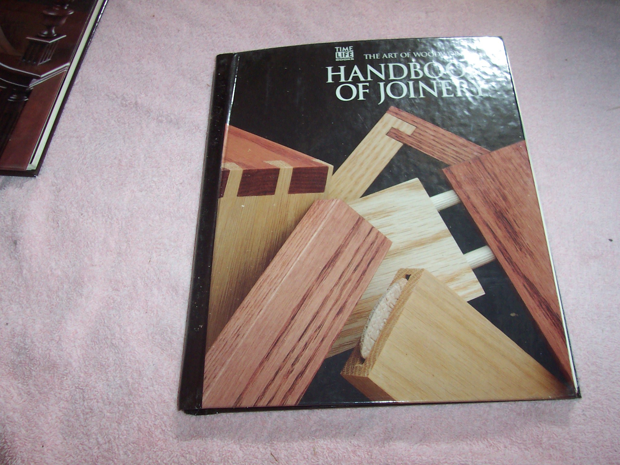 Buy Handbook of Joinery — BookShops.in