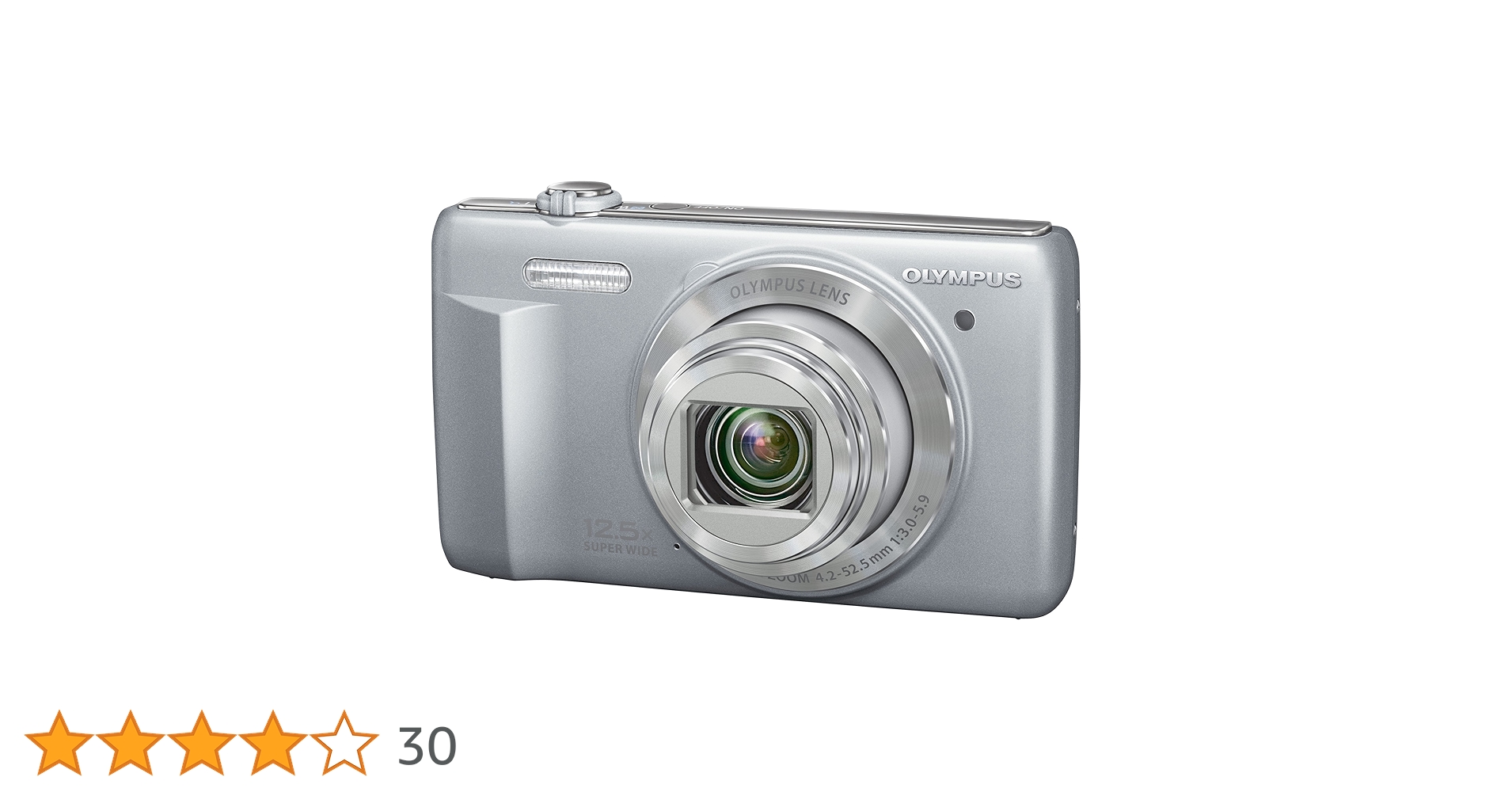 Amazon | VR-370-SL オリンパス 1600万画素デジタルカメラ