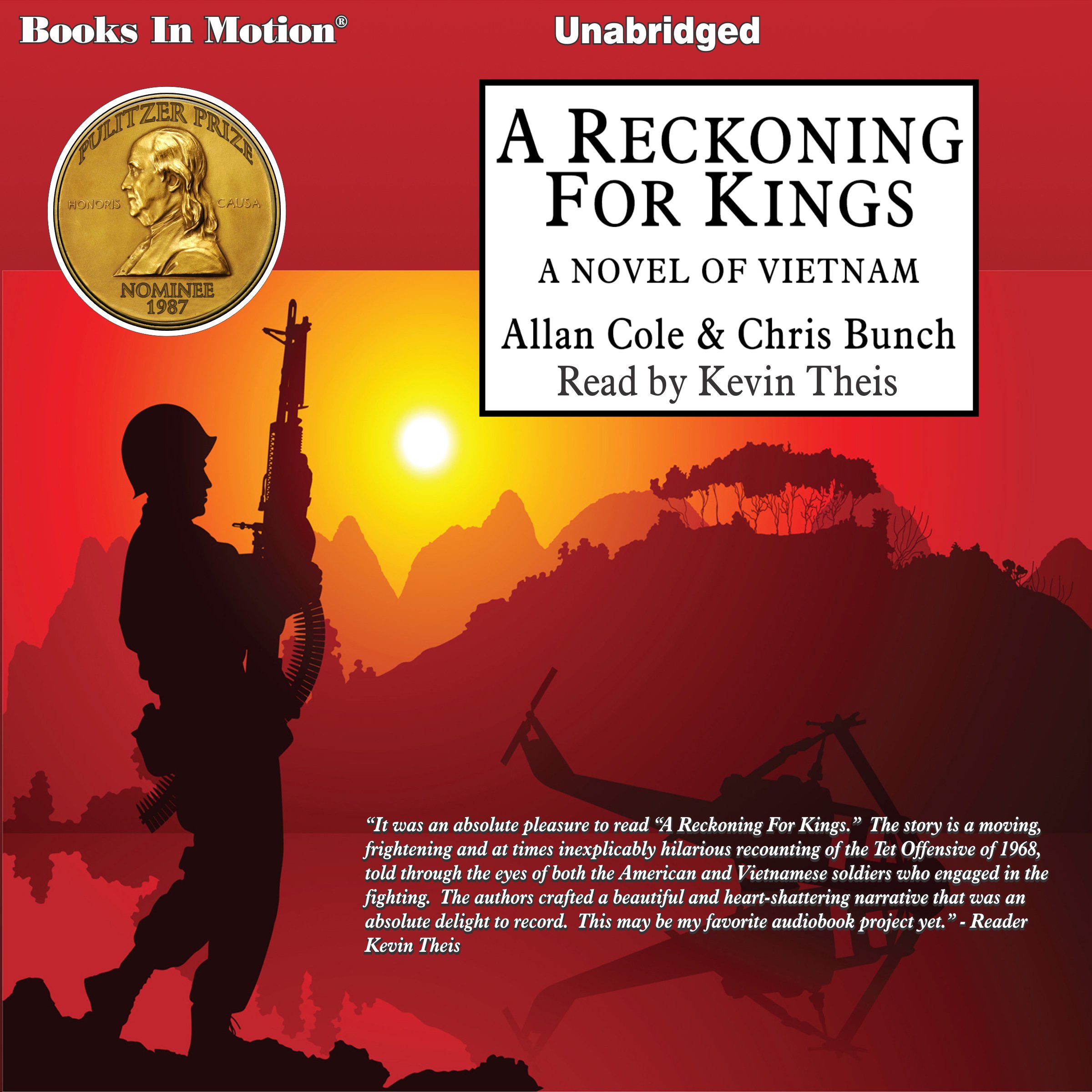 A Reckoning for Kings