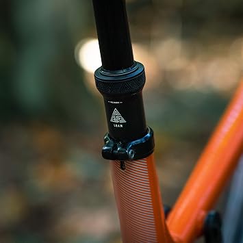 Pnw Components Loam Dropper Seatpost Black, 30.9Mm, 170Mm