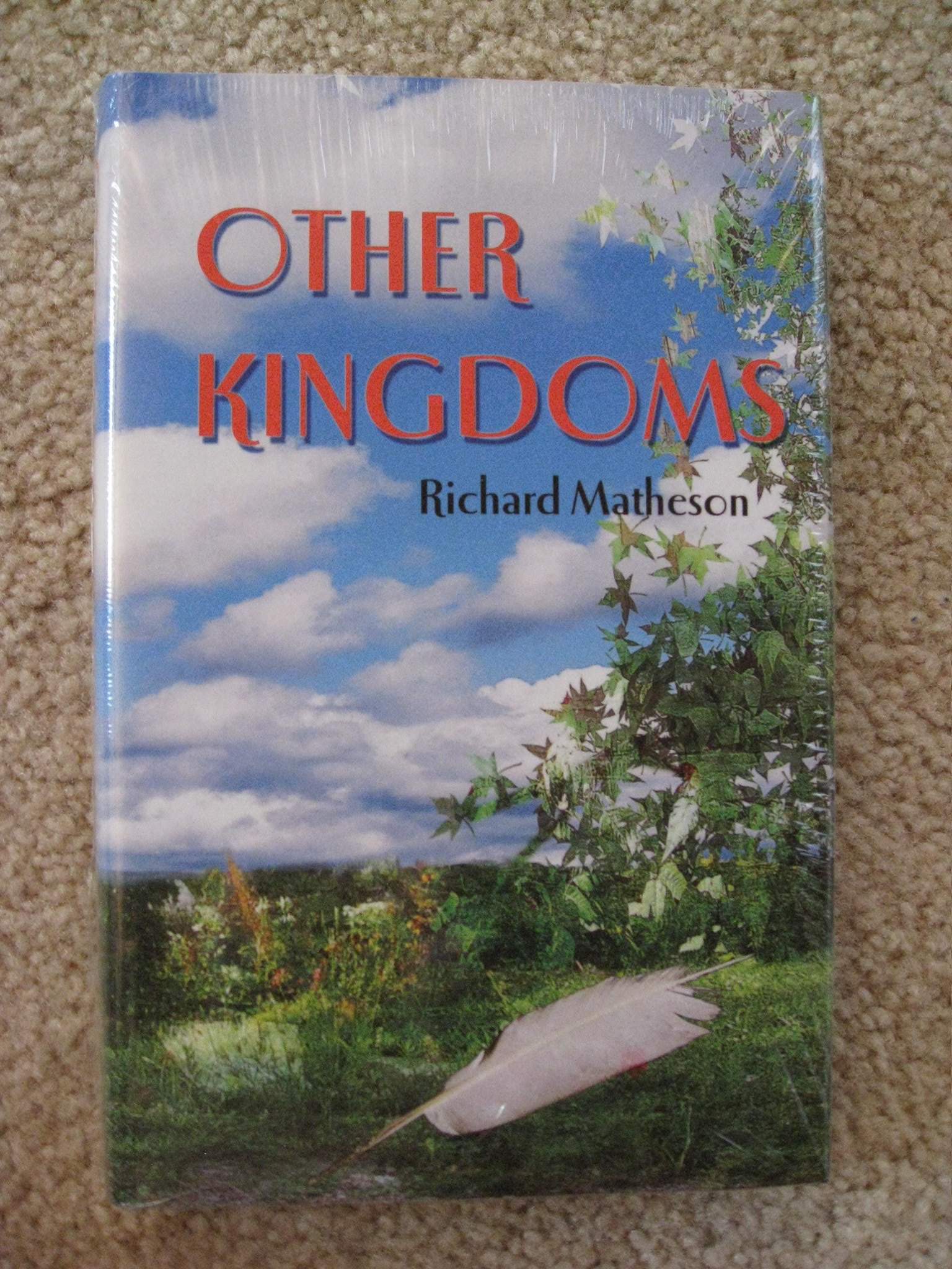 Buy Other Kingdoms: Authors Preferred Text — BookShops.in