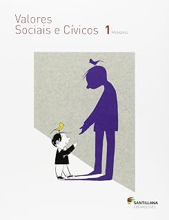 Valores Sociais e Civicos 1 Primaria Santillana Obradoiro