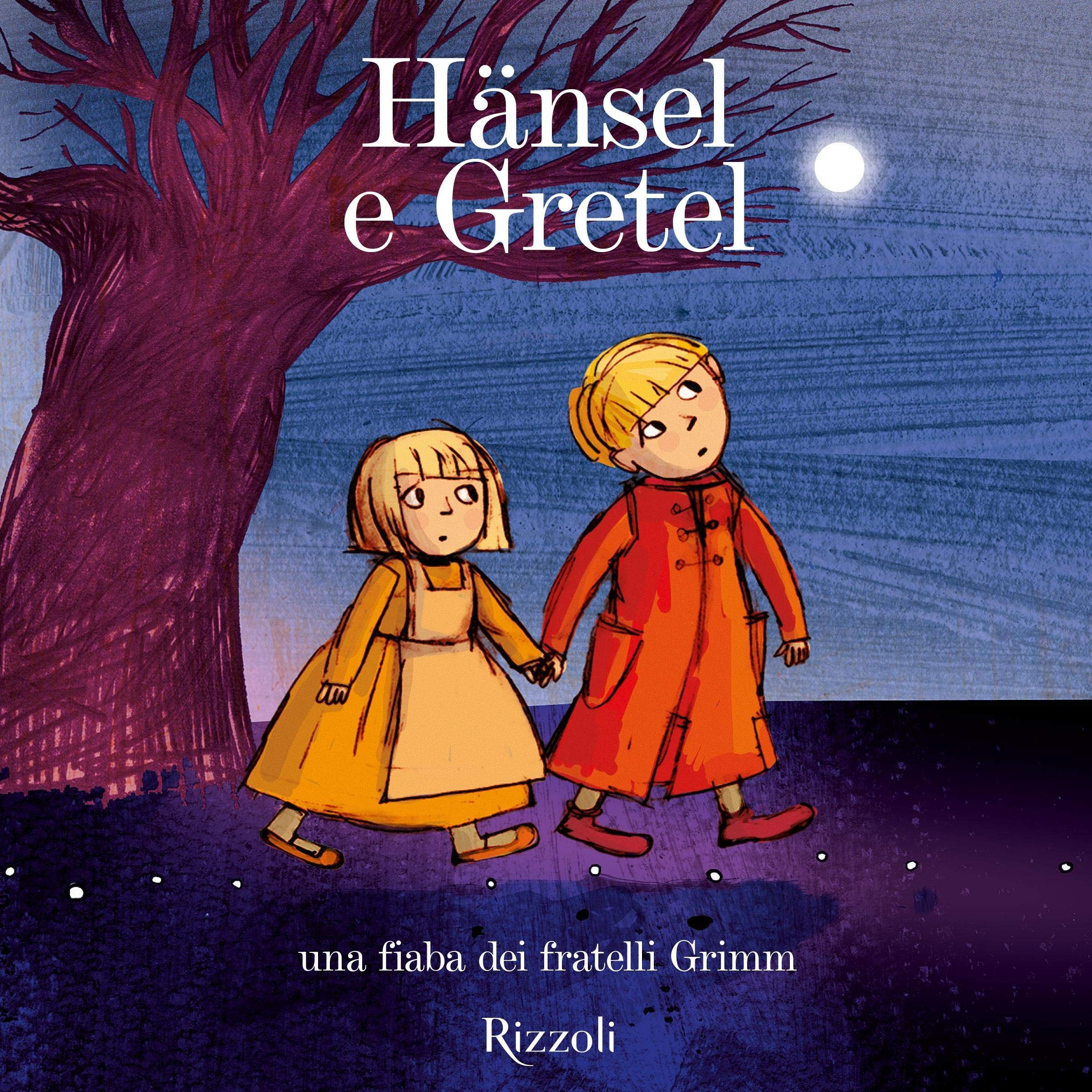 Hansel e Gretel: Fiabe per andare a nanna
