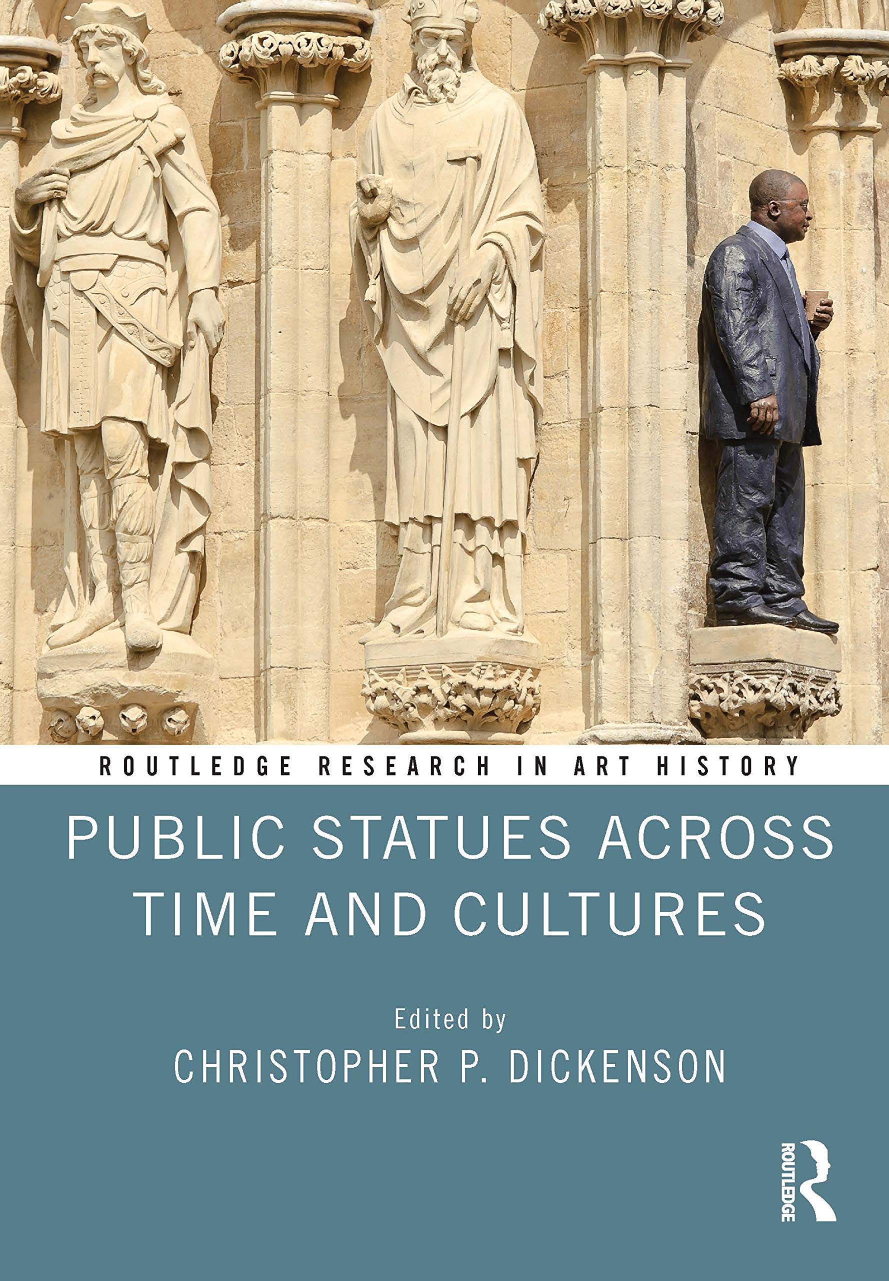 Statues publiques à travers le temps et les cultures livre art