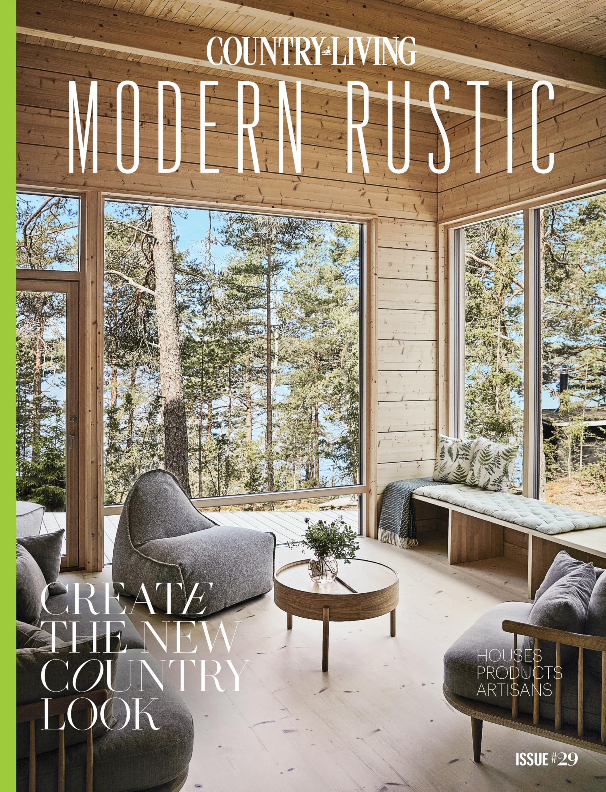Country Living Modern Rustic (Number 29)