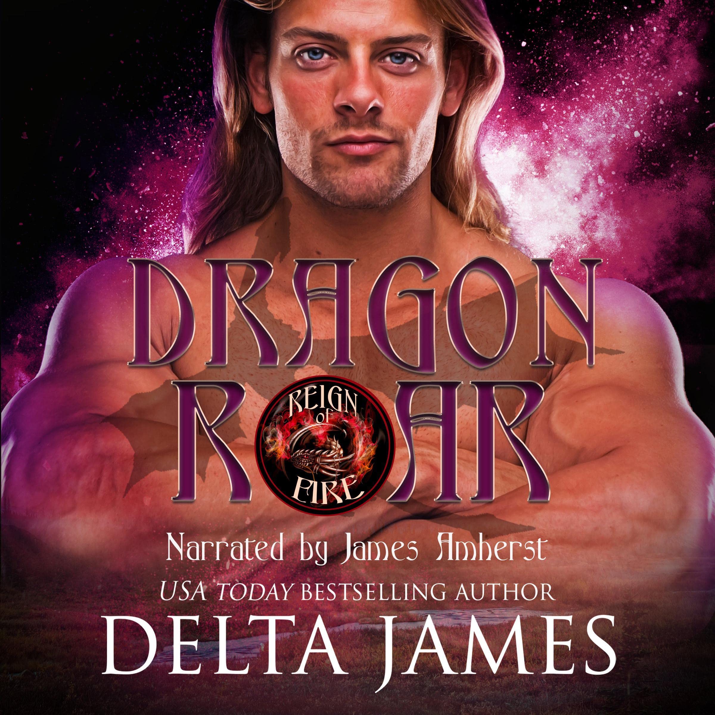 Cover art for Dragon Roar