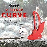 Vista 11 de Warthog V-Sharp Curve Azul