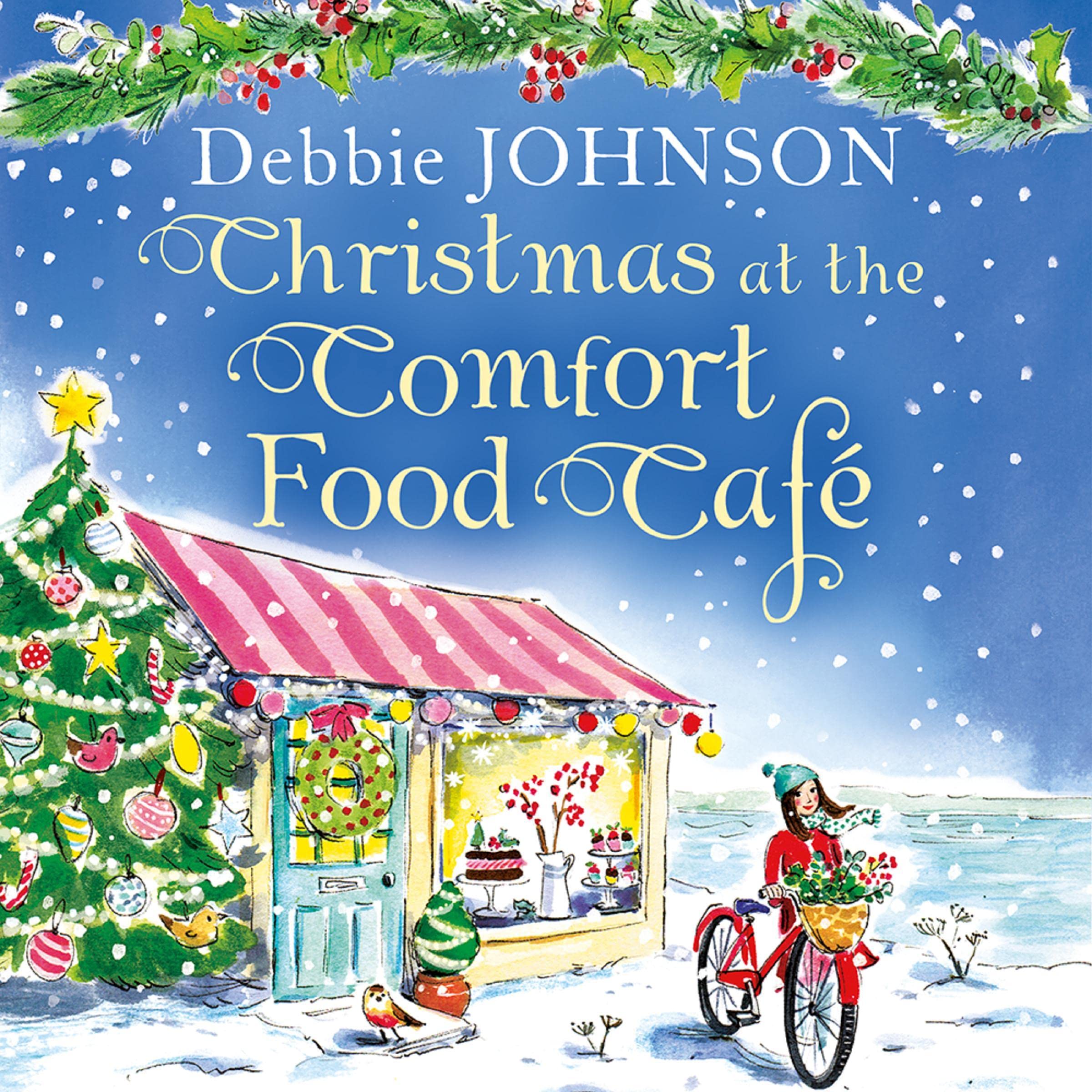 Christmas at the Comfort Food Café
