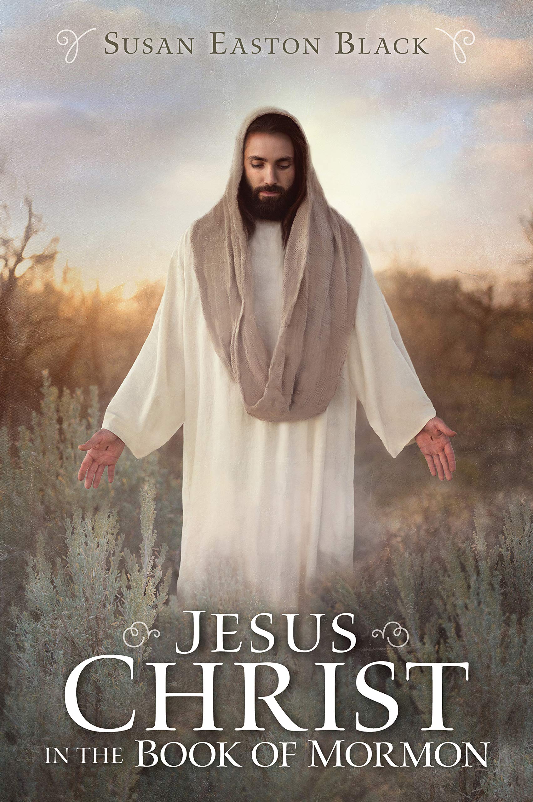 Jesus Christ in the Book of Mormon: Susan Easton Black: 9781524411411 ...