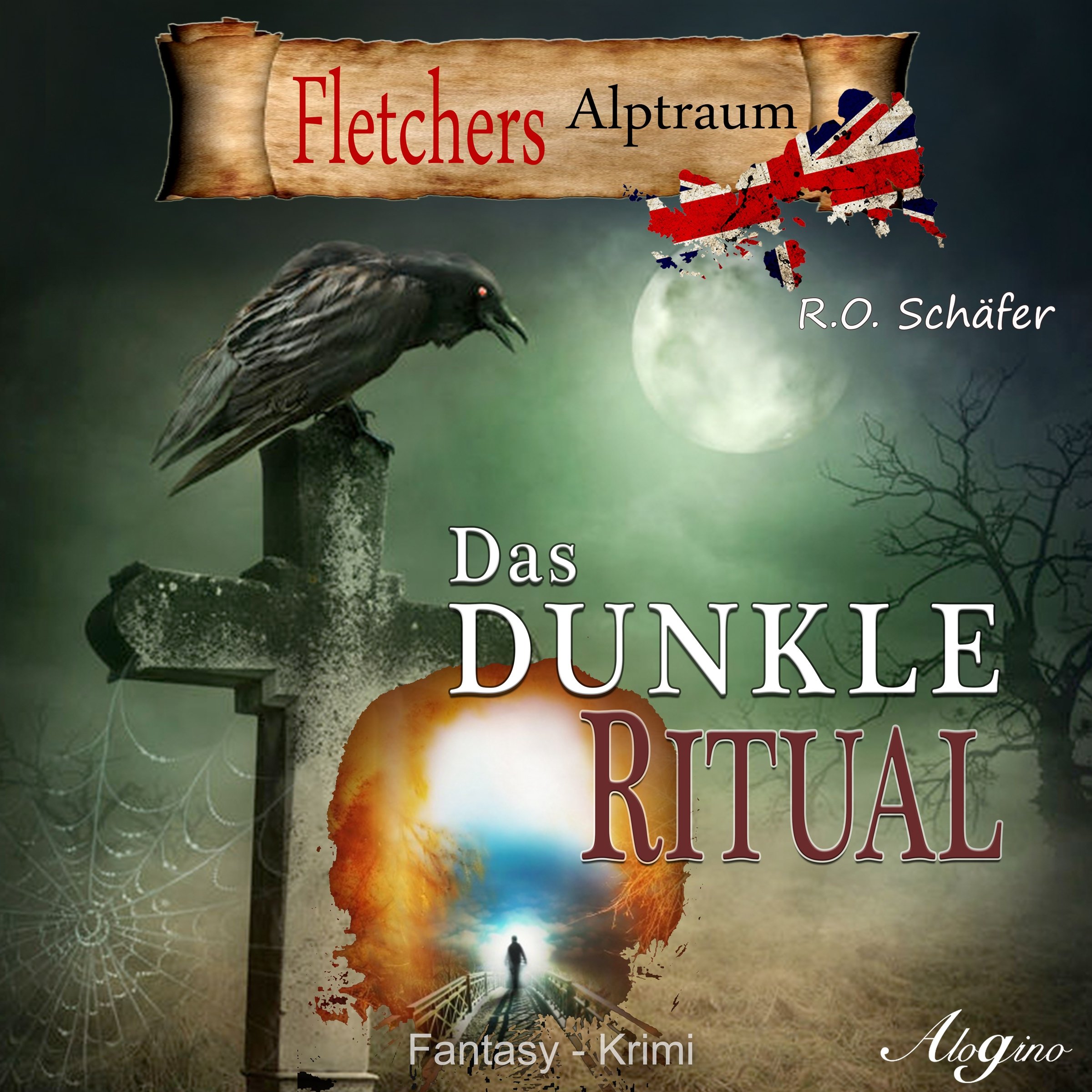 Cover art for Das dunkle Ritual