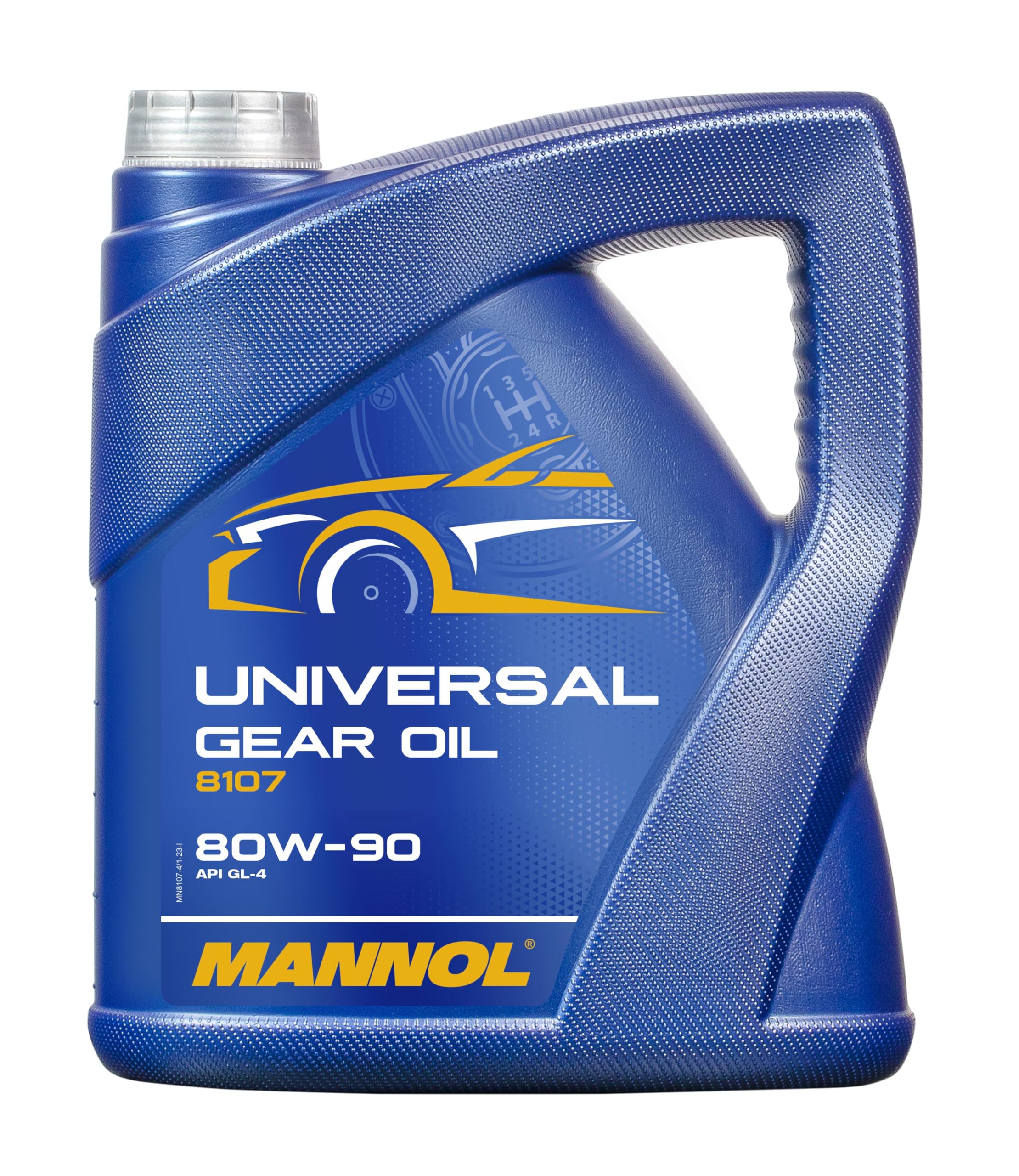 MANNOL MN8107-4 Olio cambio 4L