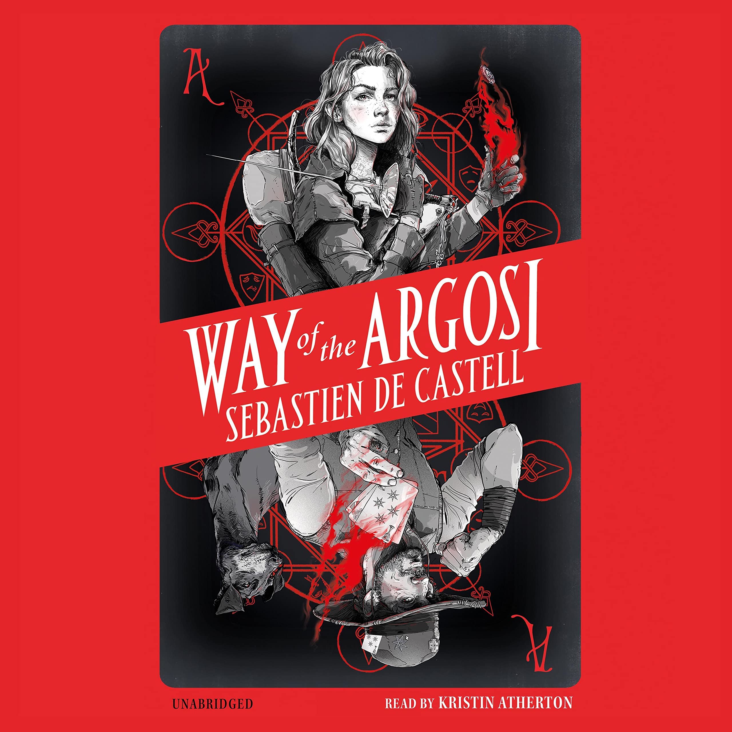 Cover art for Way of the Argosi