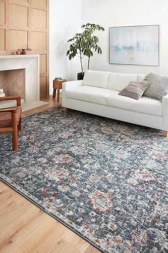 Miniatura 2 de Loloi II Cassandra Collection CSN-04 - Alfombra de pasillo de 2 pies 6 pulgadas x 10 pies y 0 pulgadas