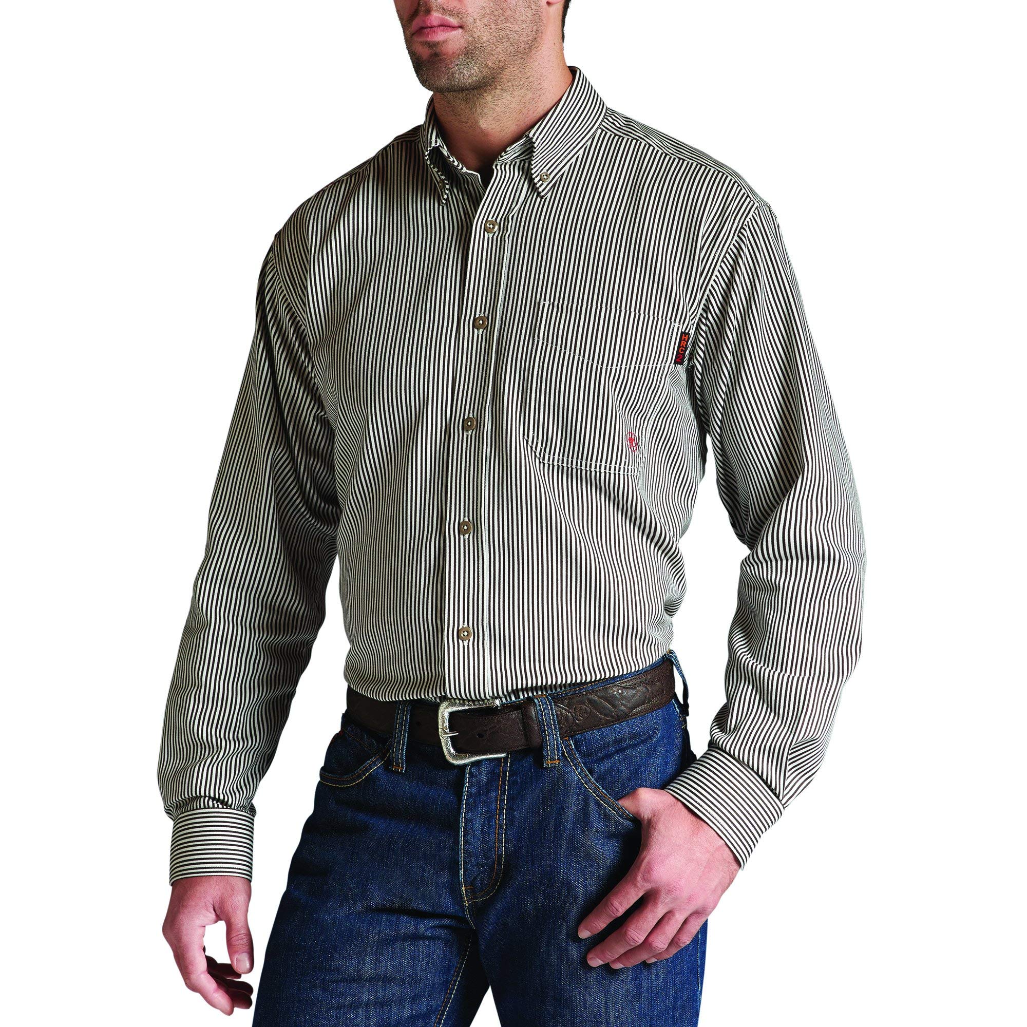ARIAT Męska koszula robocza Fr Collins