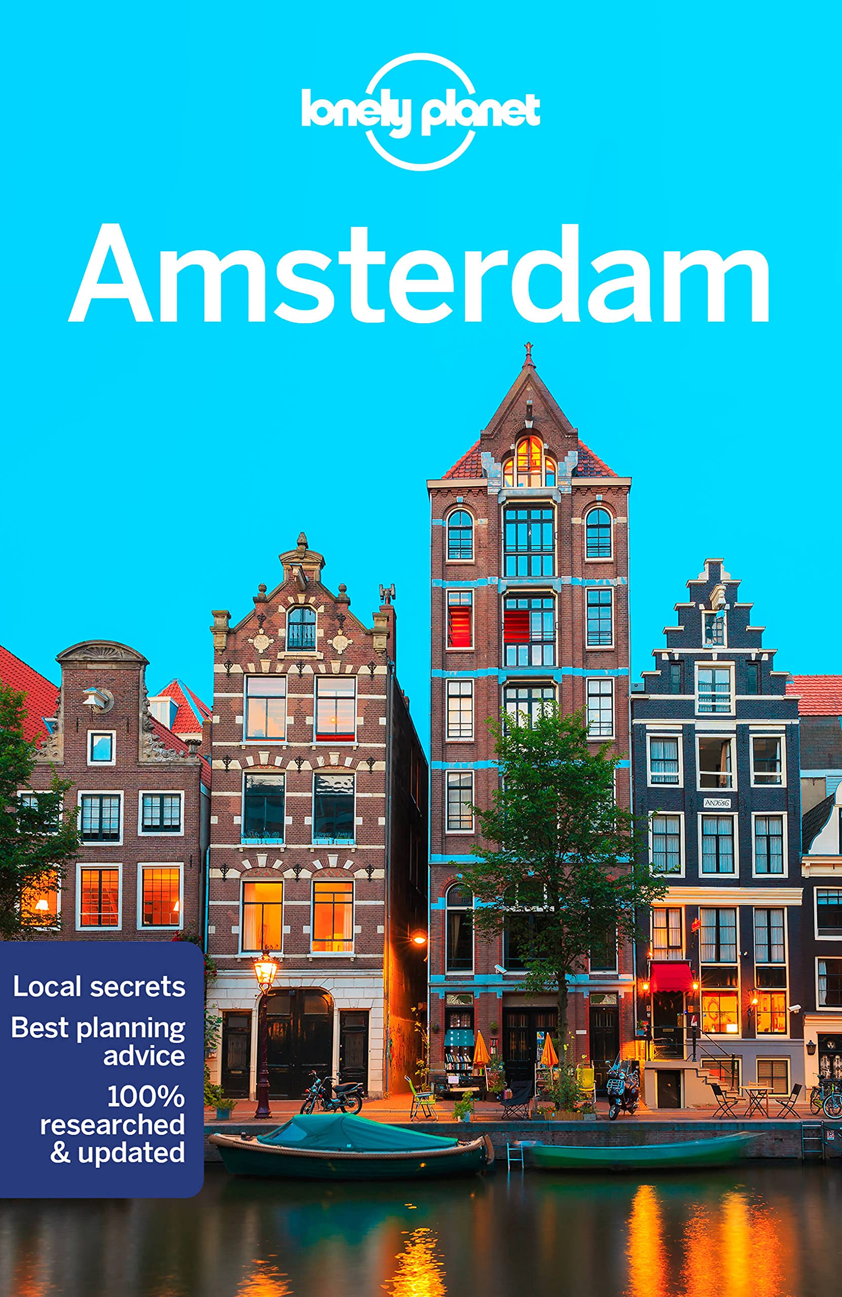 Lonely Planet Amsterdam by  Lonely Planet, Catherine Le Nevez... - 9781788687645
