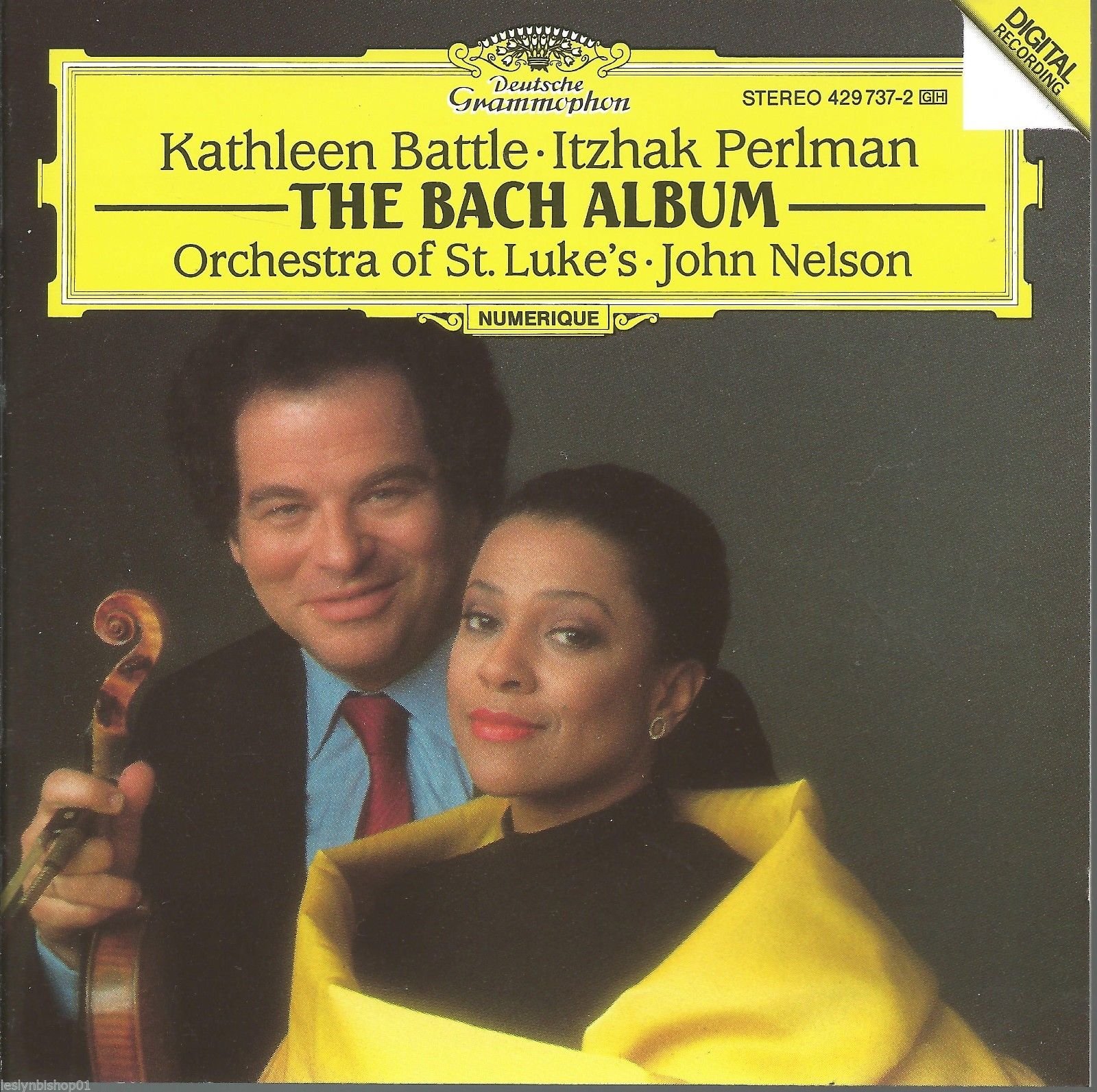 Bach - Arias