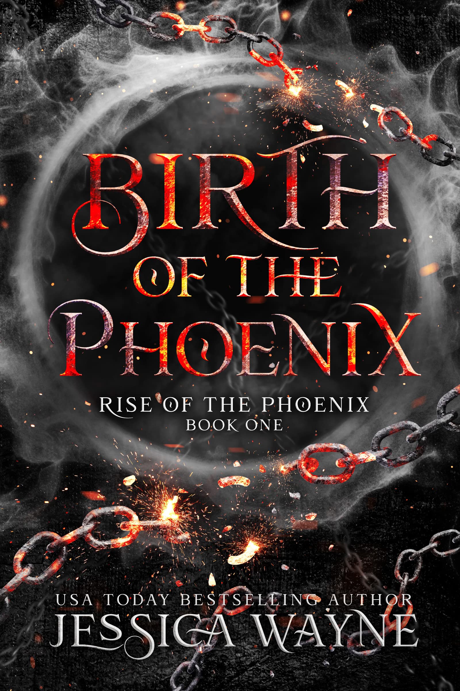 Cover of Birth of the Phoenix
