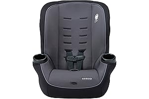 Cosco Onlook 2-in-1 Convertible Car Seat, Rear-Facing 5-40 lbs and Forward-Facing 22-40...