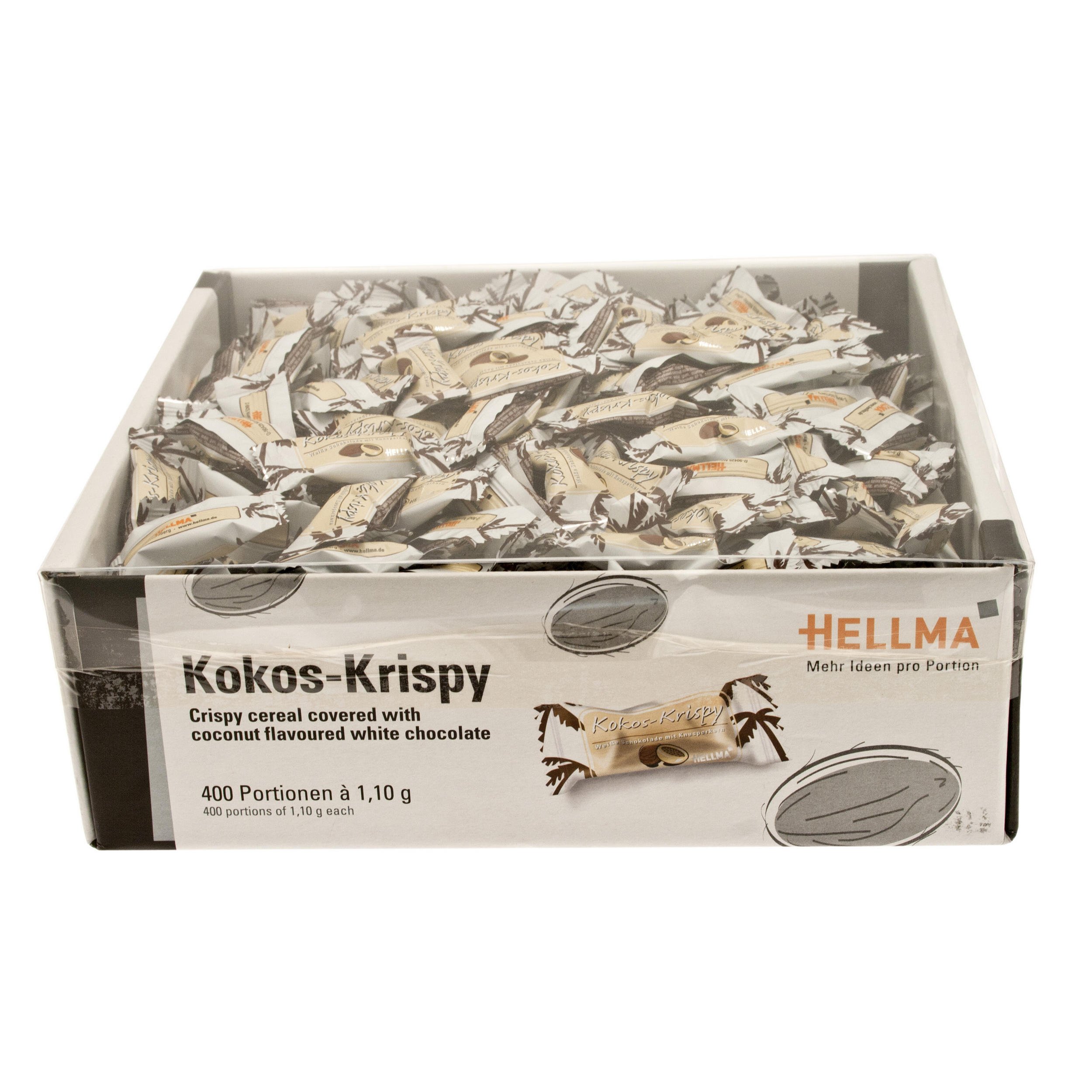 Hellma Kokos Krispy