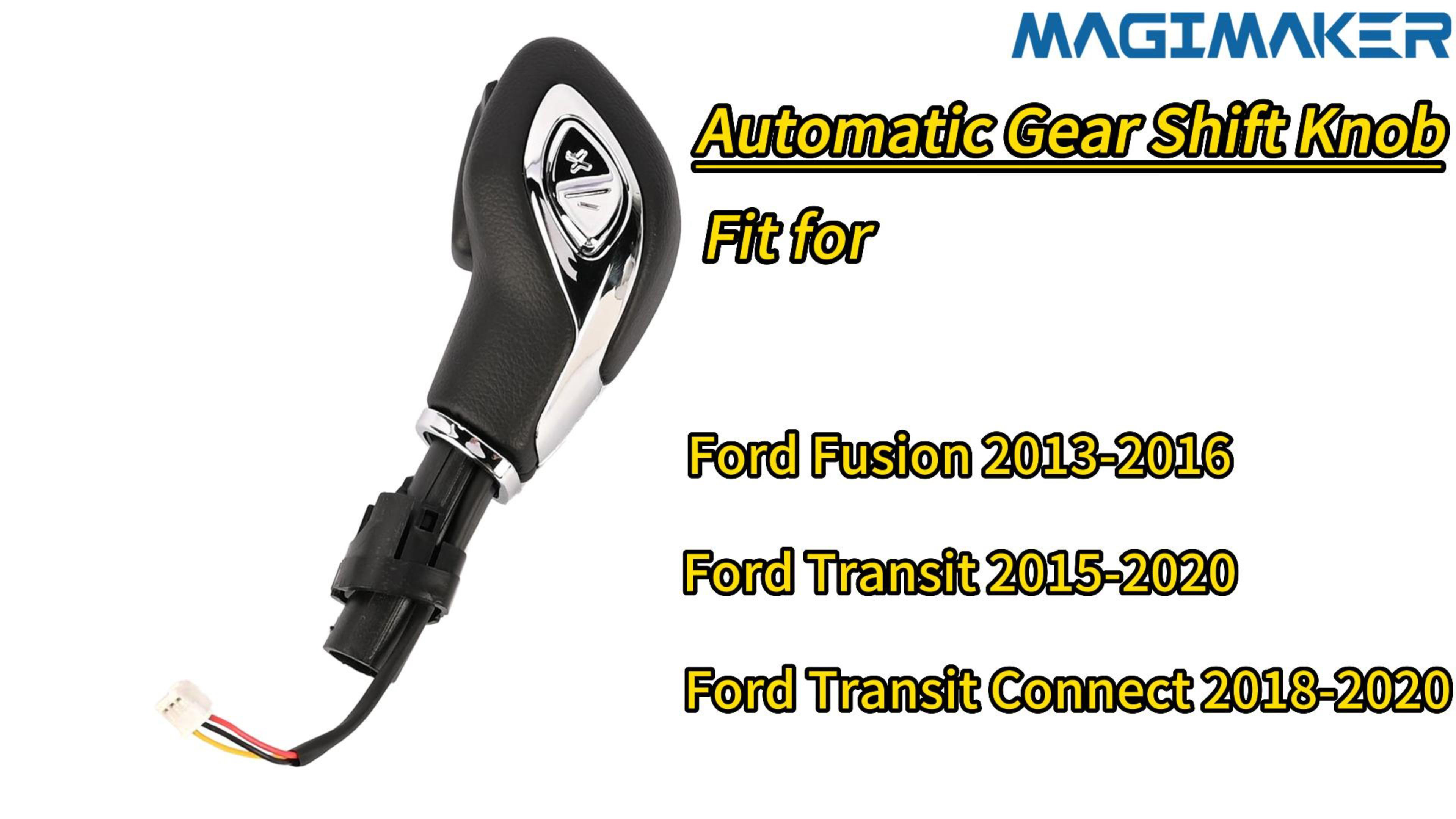 Amazon.com: Magimaker Automatic Gear Shift Knob Handle with Button