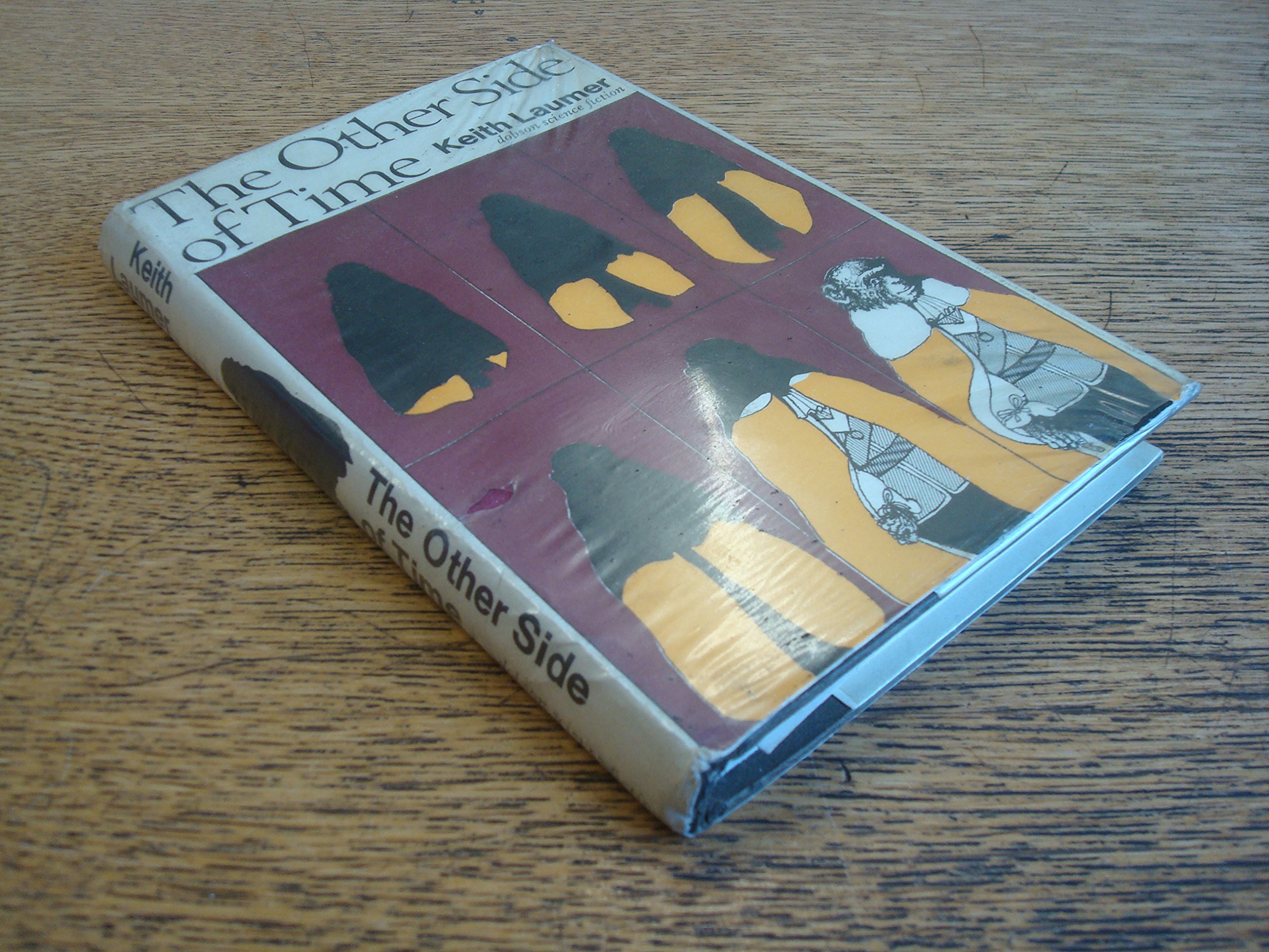 Buy Other Side of Time — BookShops.in