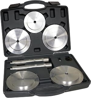 Lisle 61850 Truck Hub Seal Installer Kit, 5pc