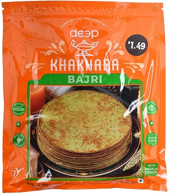 Bajri Khakhara 7oz