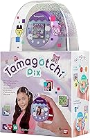 Vista 8 de Tamagotchi Pix (42902) - Cielo (púrpura)