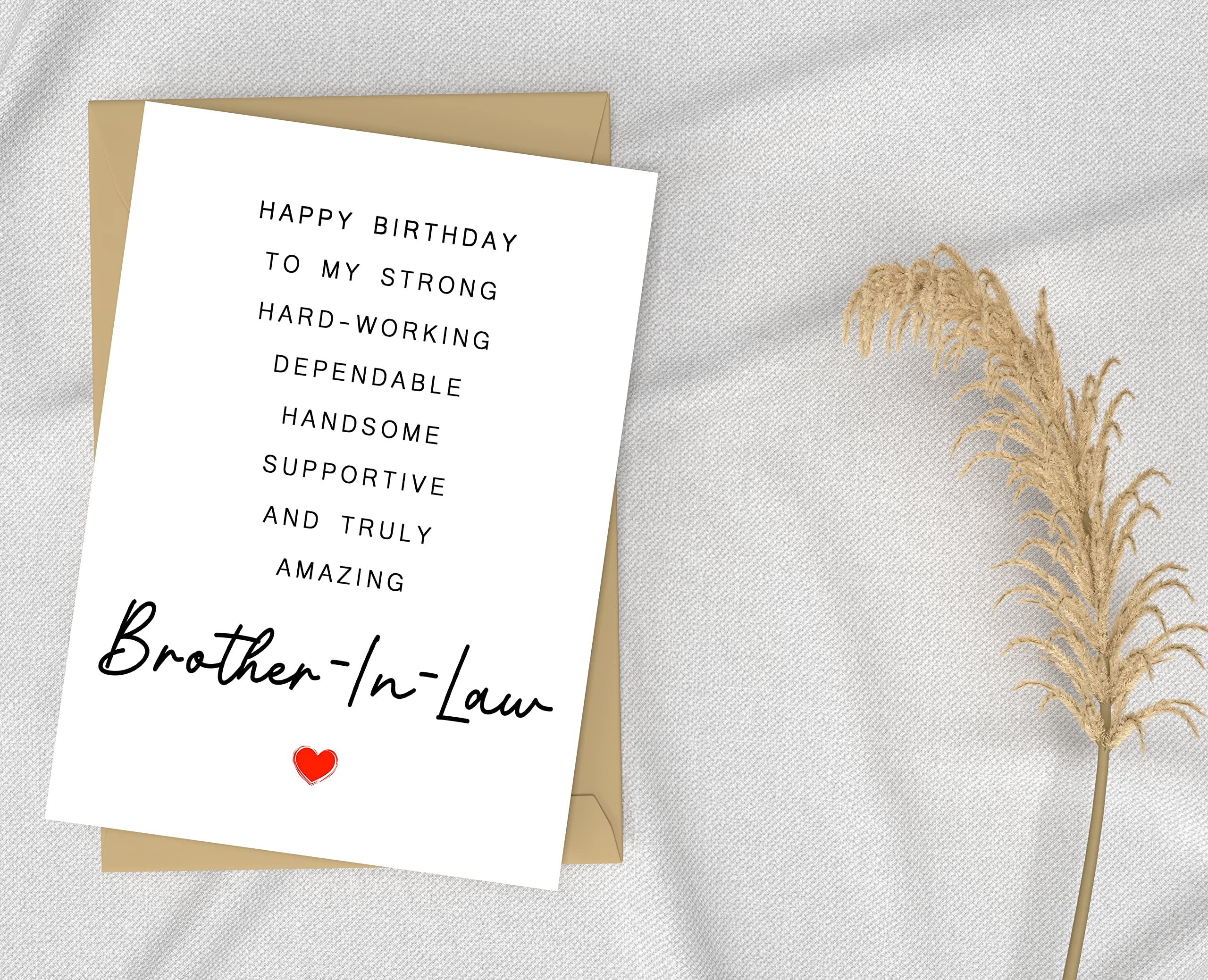 Old English Co. Cartes D'anniversaire Amusantes Pour Homme – Carte D' Anniversaire « Best Bud » Pour Lui – Cartes D'anniversaire Pour Meilleur Ami – Frère, Oncle, Papa, Collègue, Collègue | Intérieur