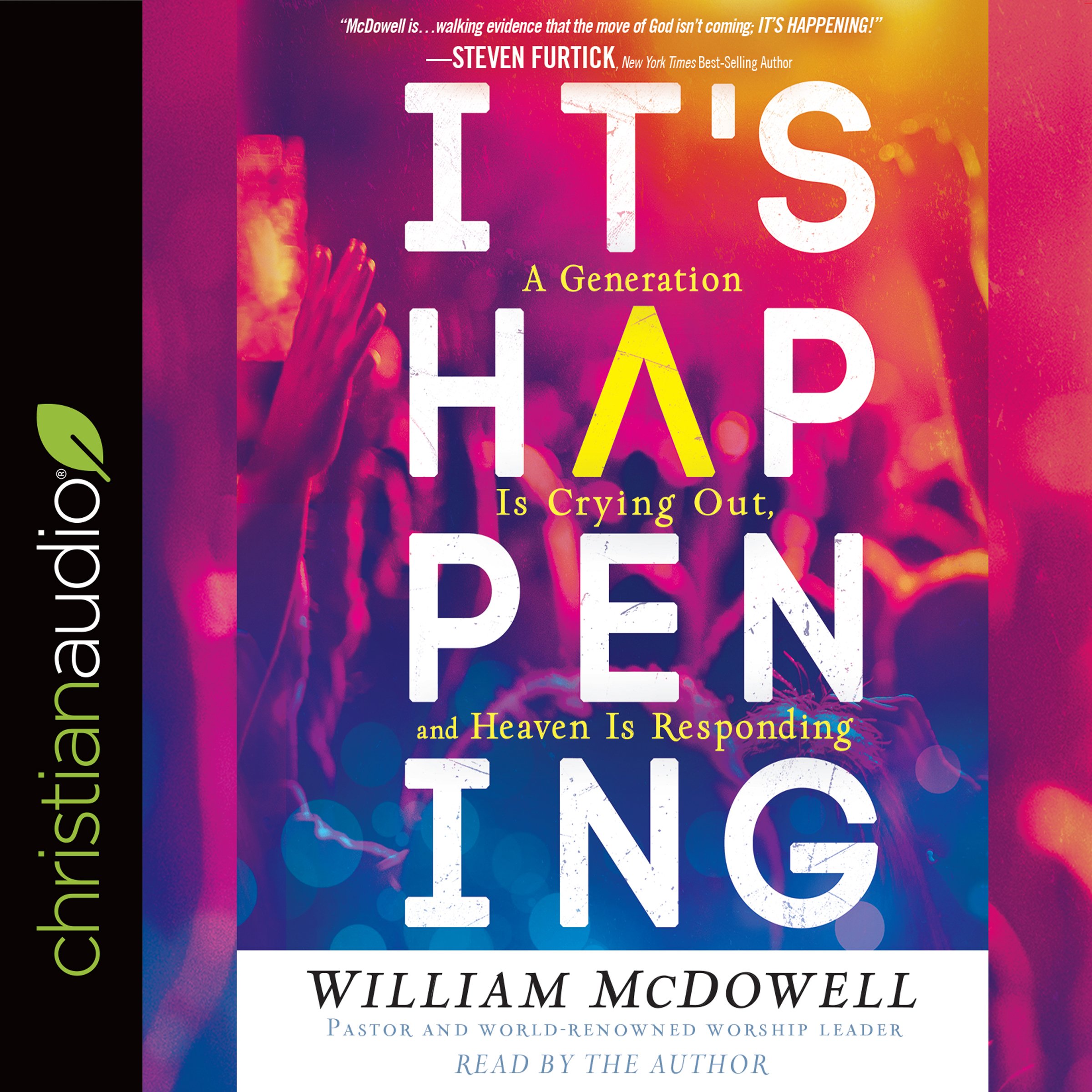 Cover art for It's Happening