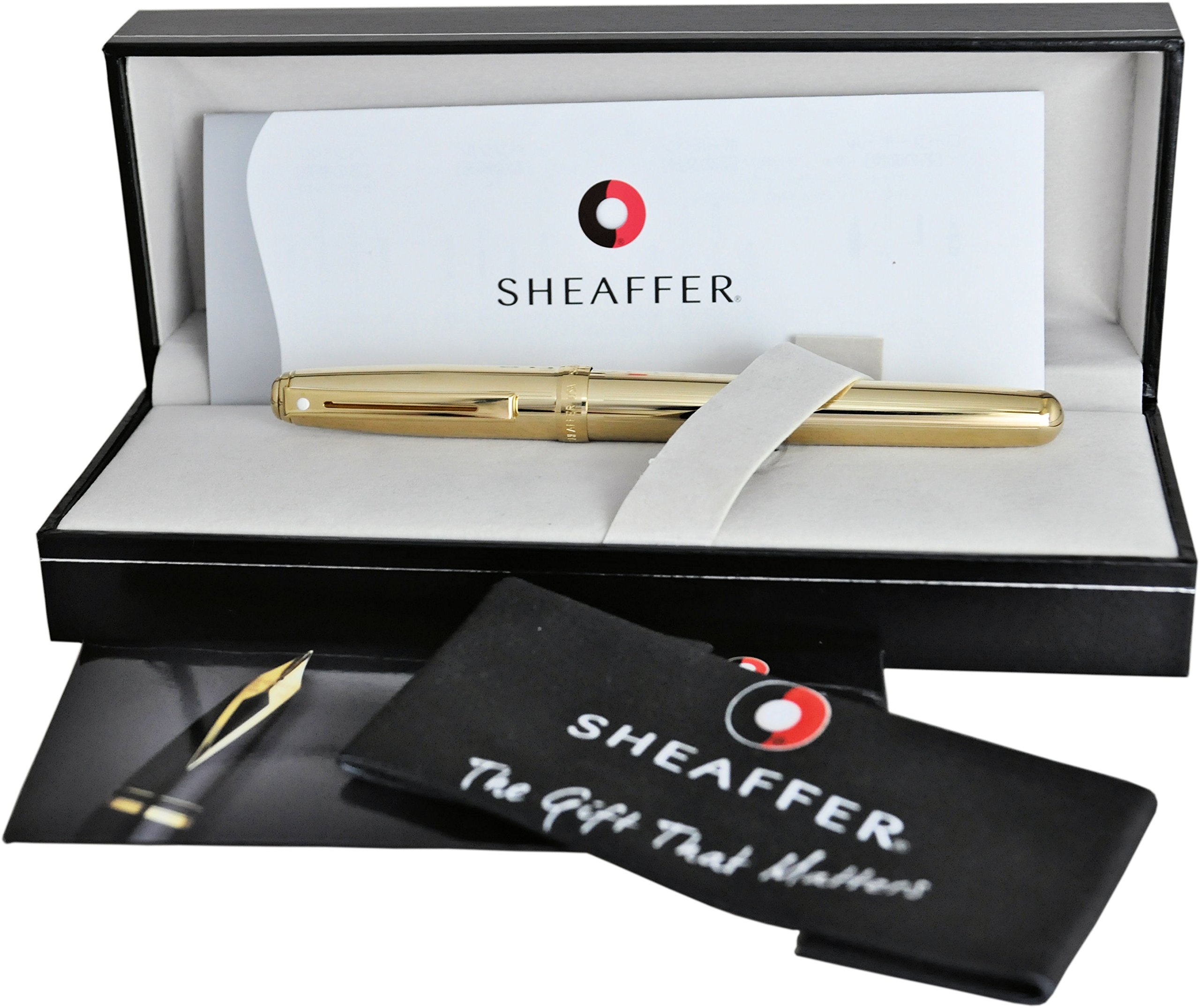 万年筆 | シェーファー ゴールド プレリュード SHEAFFER SHEAFFER 