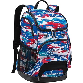 nike swim roll top backpack