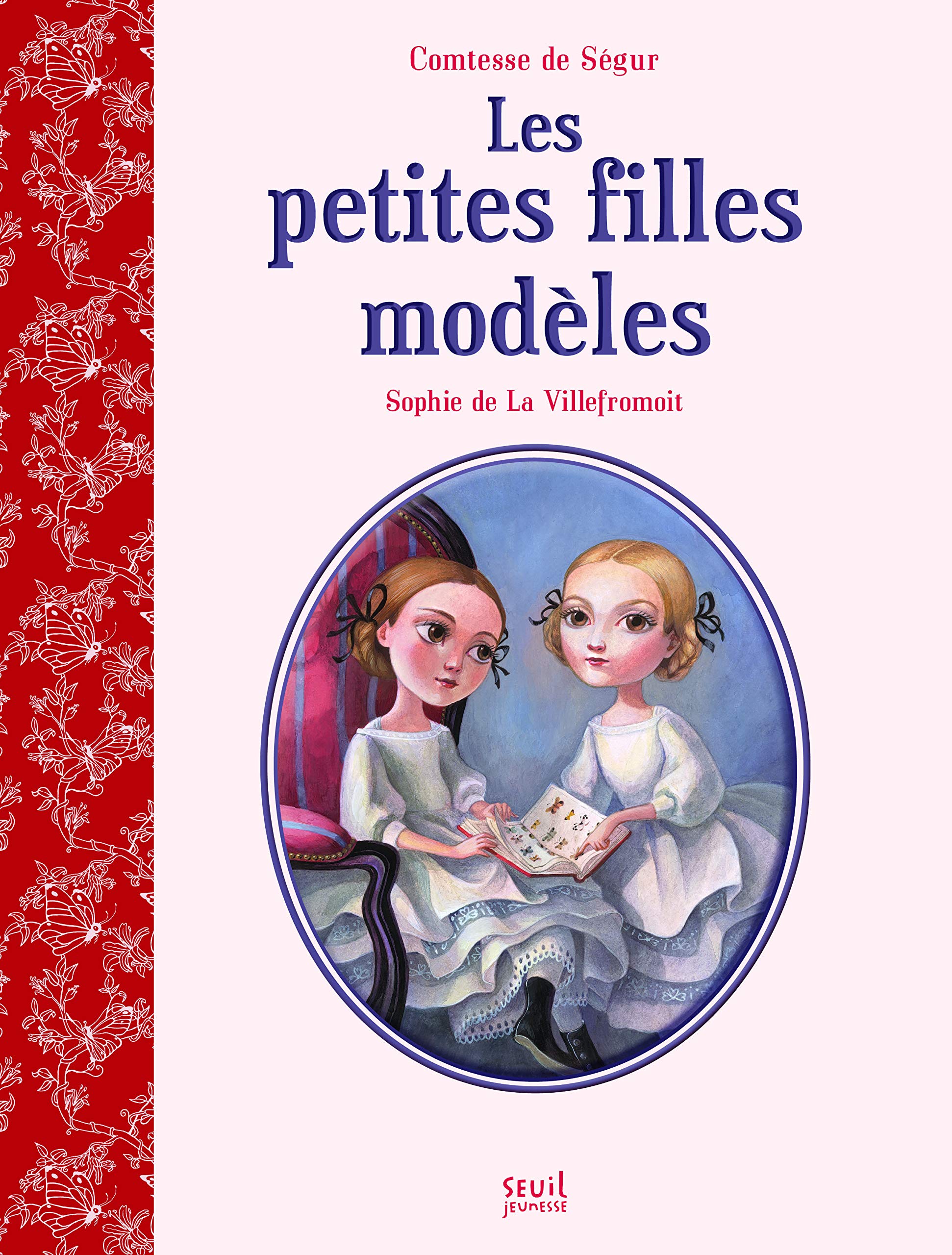 Les petites filles modeles