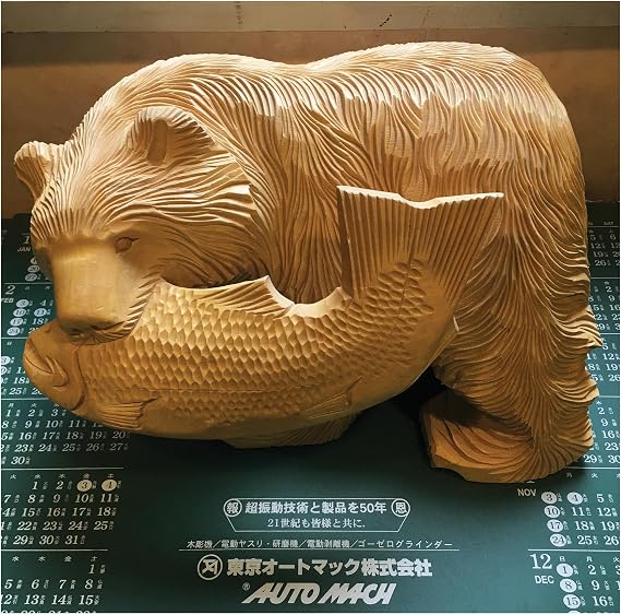 Trusco AUTOMACH Power Carver