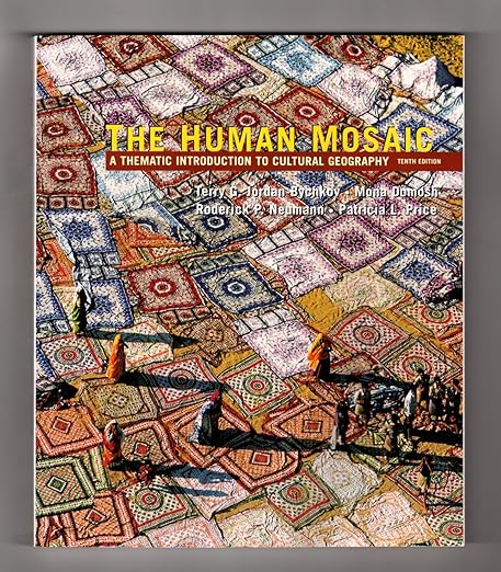 The Human Mosaic