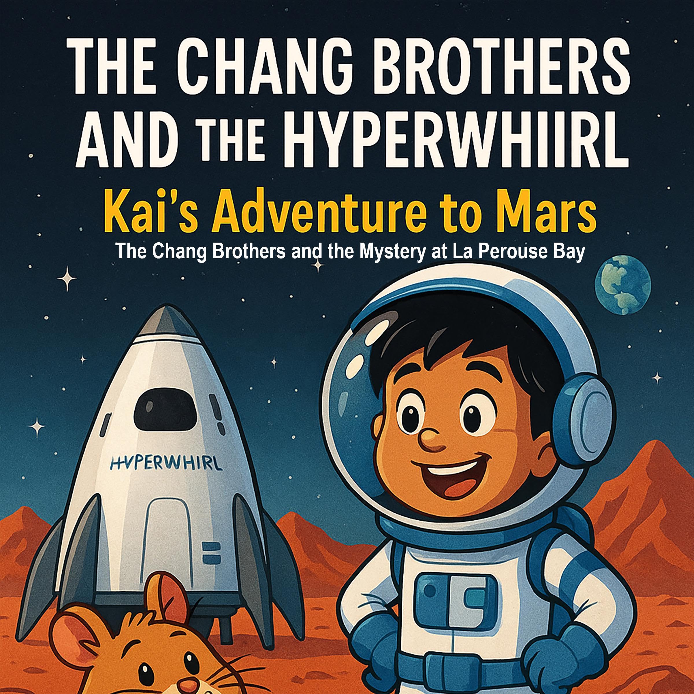 The Chang Brothers and the Hyperwhril