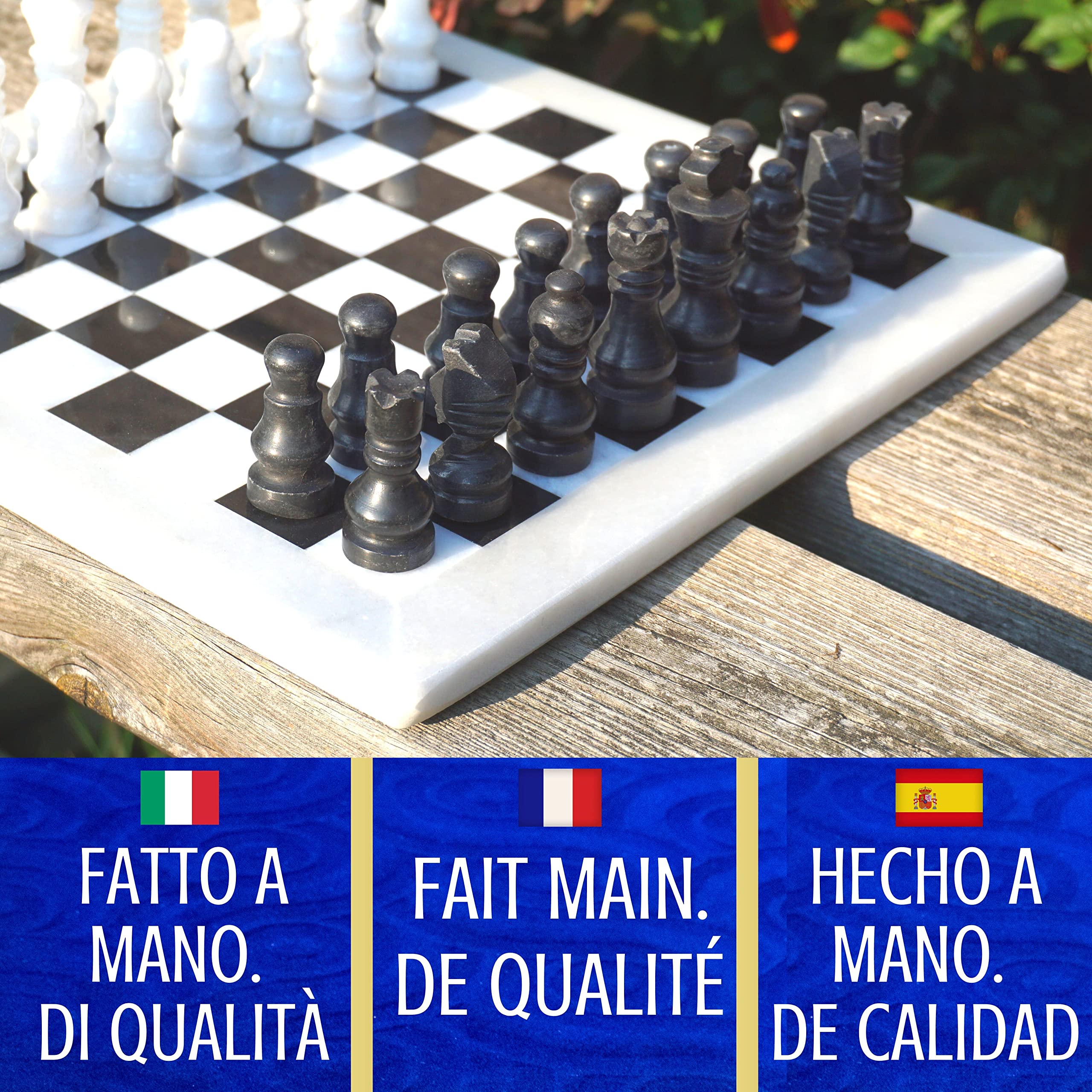 scacchiera marmo- scacchiera marmo elegante |scacchiera in marmo| scacchiere e scacchi.scacchiera professionale in marmo con scrigno. chess set