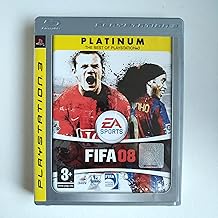 FIFA 08 Platinum Edition