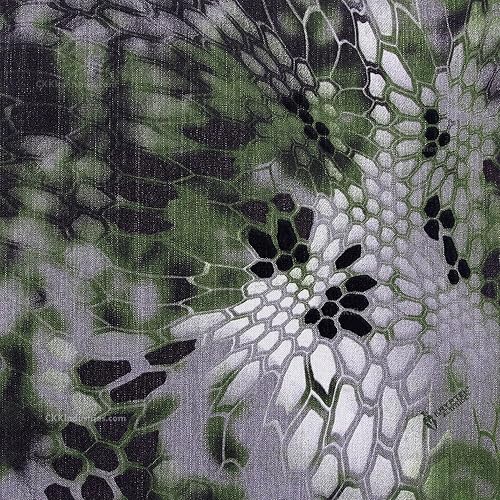 Miniatura 1 de EDC Wrap - Envoltura de tela Cordura para fundas Kydex, fundas, auriculares y artículos de transporte diario - Opciones de tela Cordura y poliéster