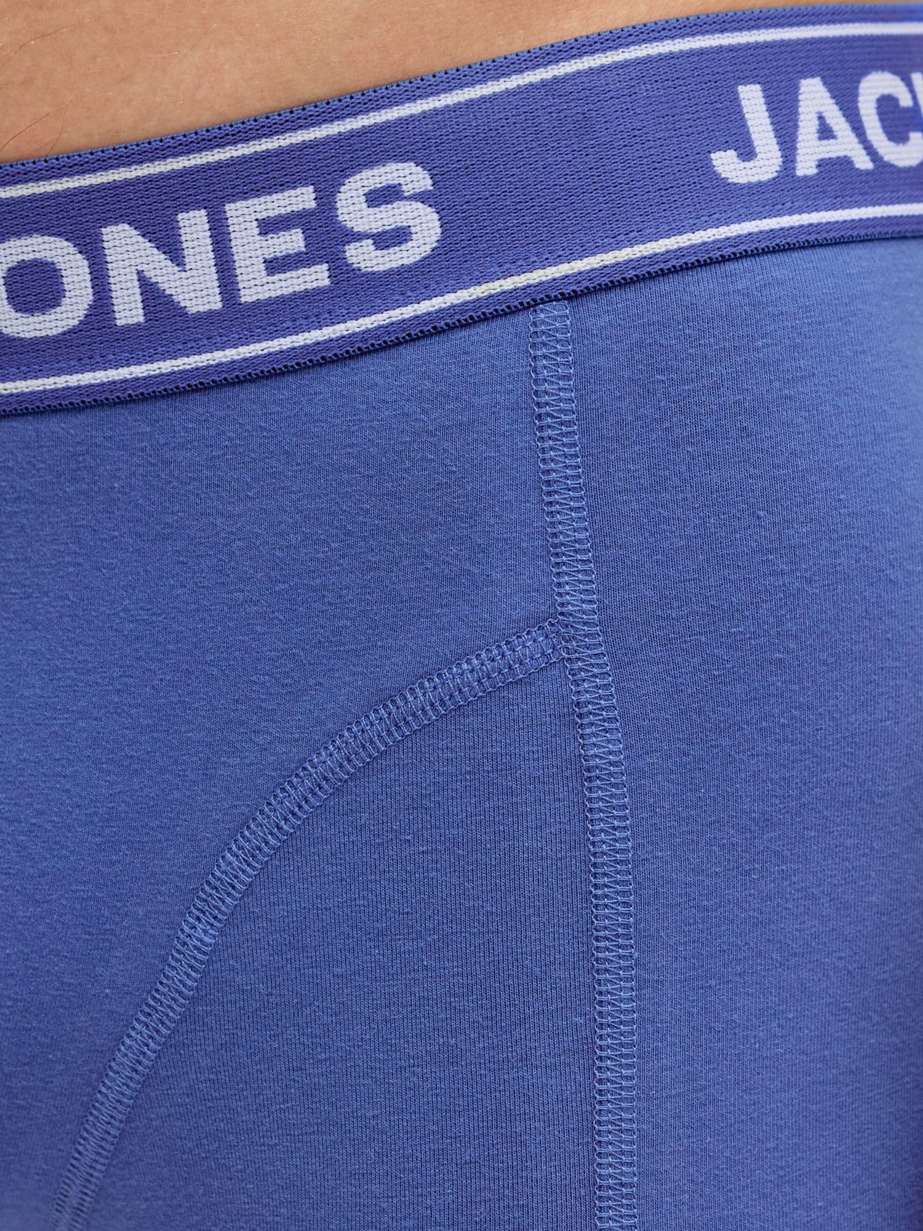 JACK & JONES Jacblack Friday Lot de 3 Boxers Homme