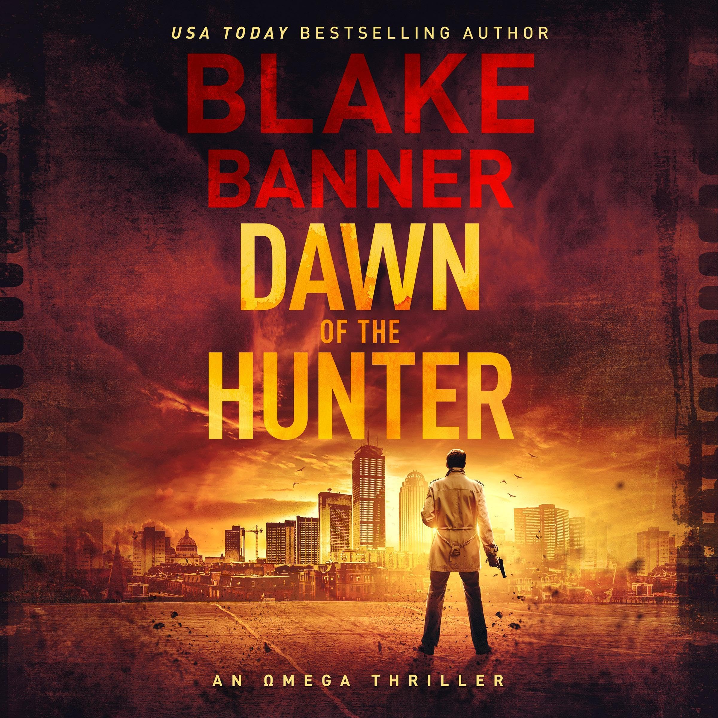 Cover art for Dawn of the Hunter