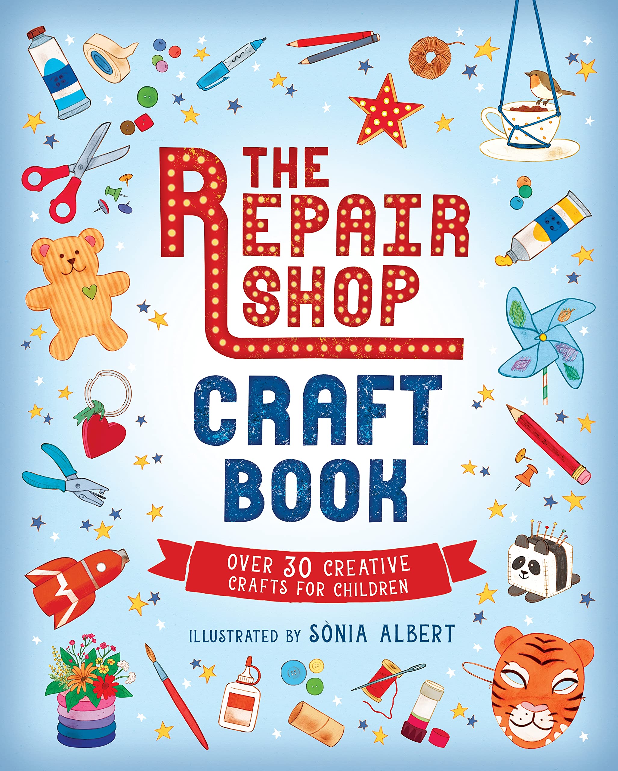 WALKER BOOKS The Repair Shop Craft